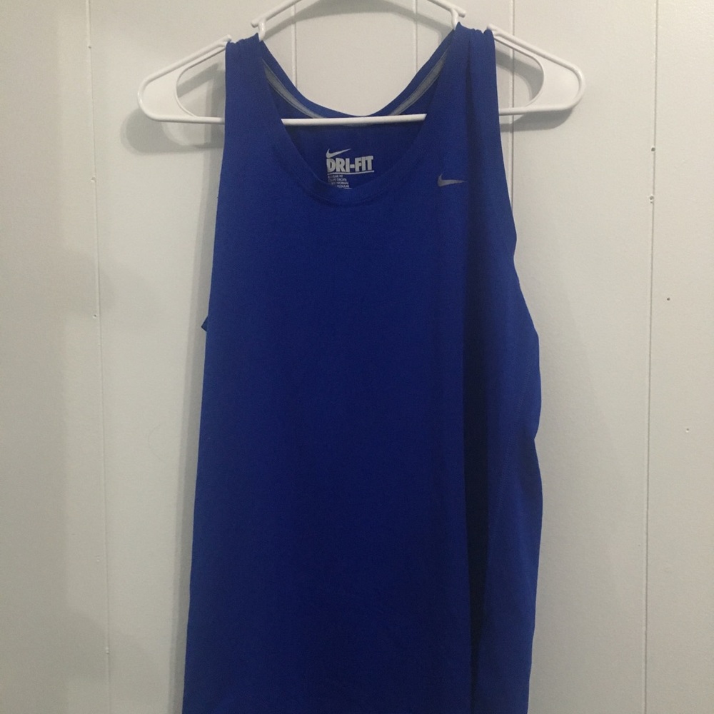 NIke Dri-Fit Women’s Muscle Tee